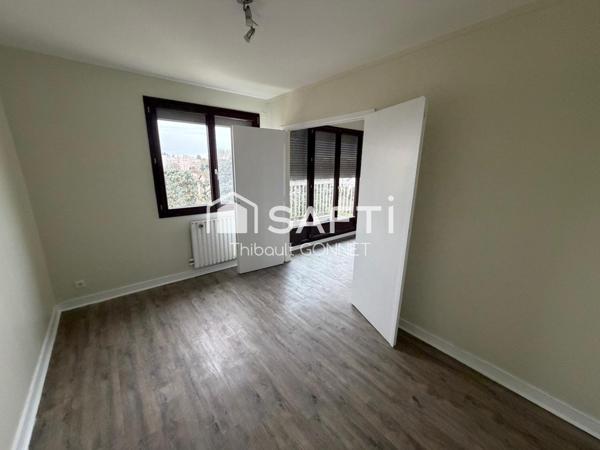 Appartement T3 proche de toutes commodités
