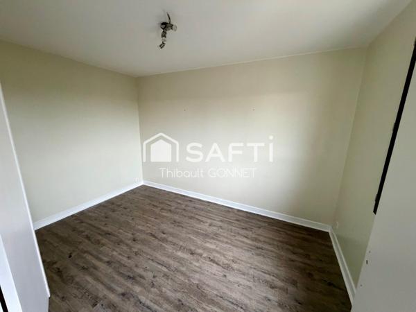 Appartement T3 proche de toutes commodités