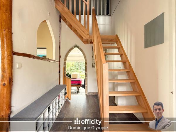 Maison 6 pièces - 140 m²