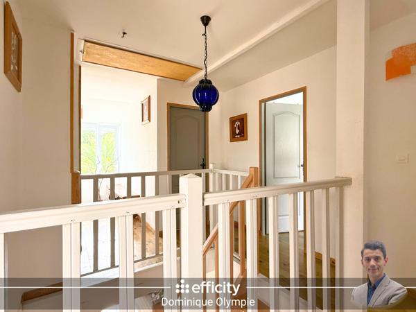 Maison 6 pièces - 140 m²