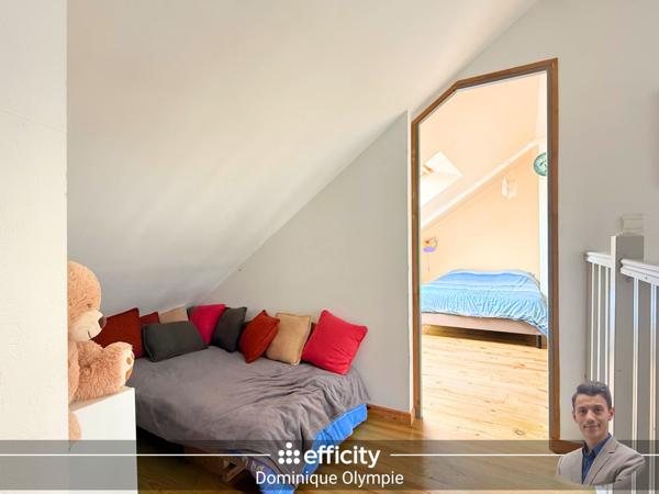 Maison 6 pièces - 140 m²