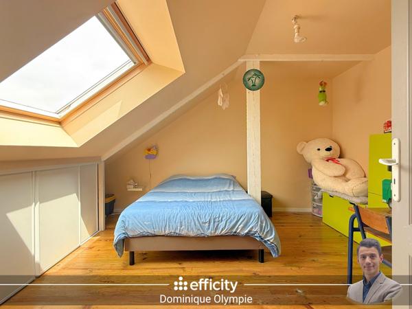 Maison 6 pièces - 140 m²