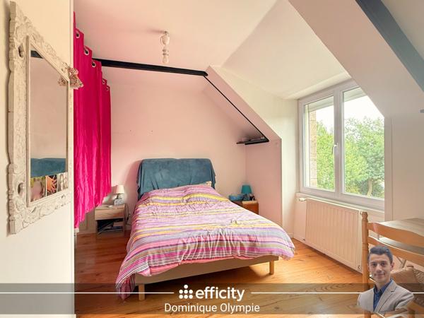 Maison 6 pièces - 140 m²