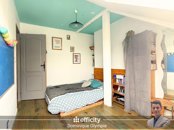 Maison 6 pièces - 140 m²