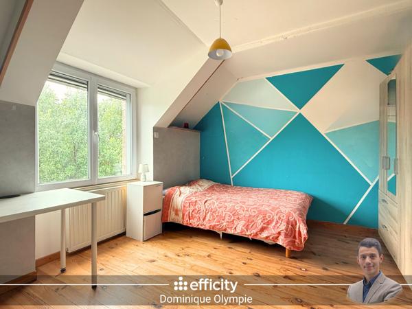 Maison 6 pièces - 140 m²