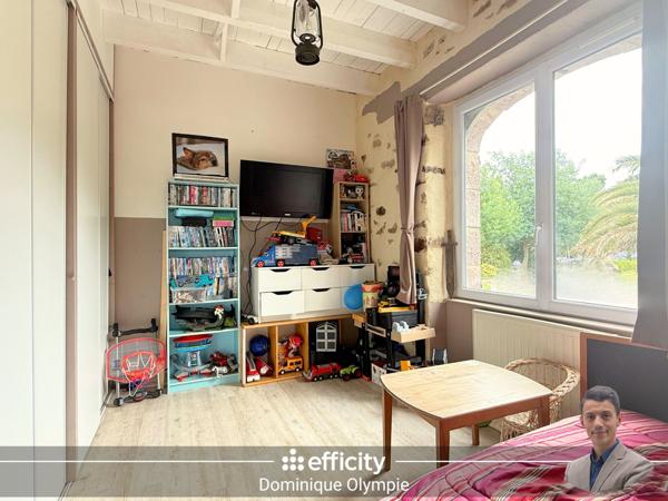 Maison 6 pièces - 140 m²