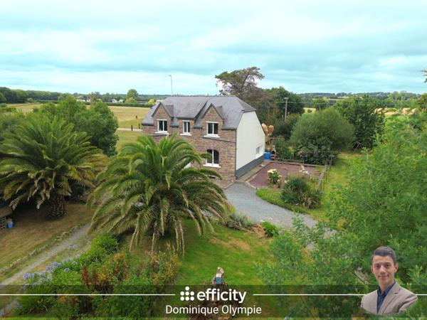 Maison 6 pièces - 140 m²