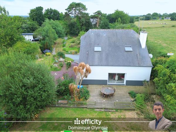 Maison 6 pièces - 140 m²