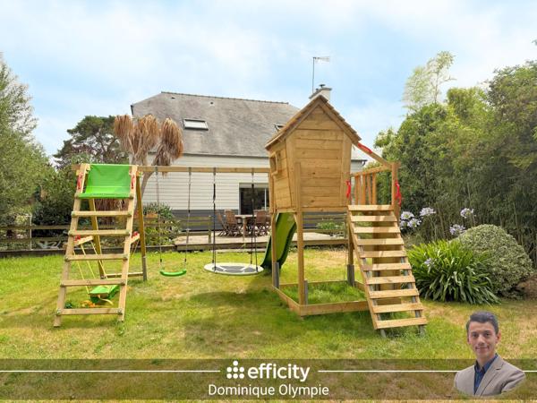 Maison 6 pièces - 140 m²