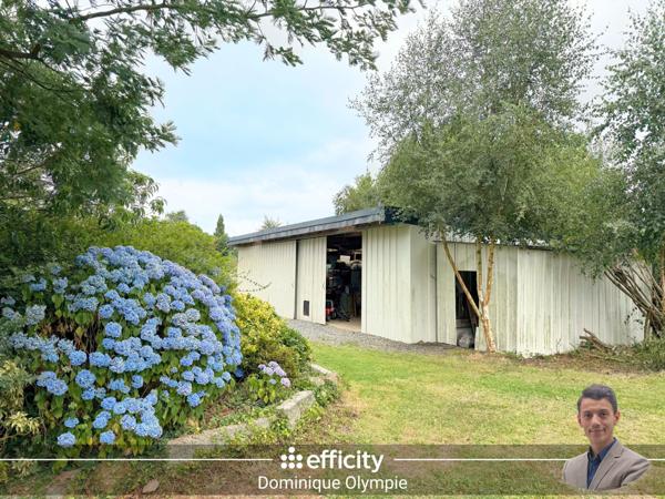 Maison 6 pièces - 140 m²