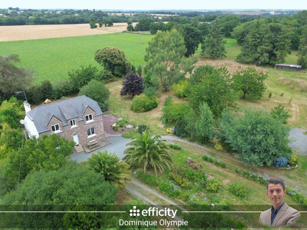 Maison 6 pièces - 140 m²