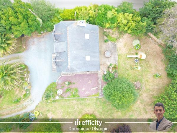 Maison 6 pièces - 140 m²