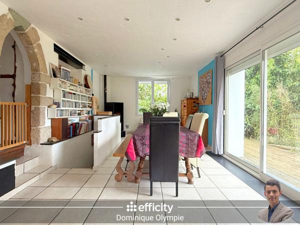 Maison 6 pièces - 140 m²