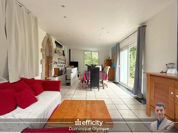 Maison 6 pièces - 140 m²