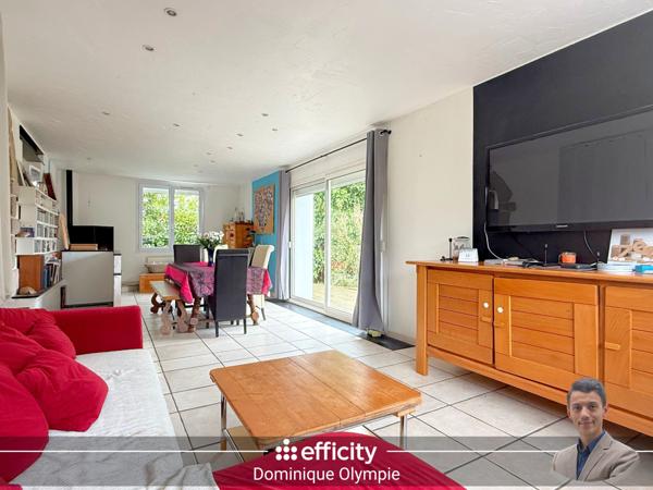 Maison 6 pièces - 140 m²