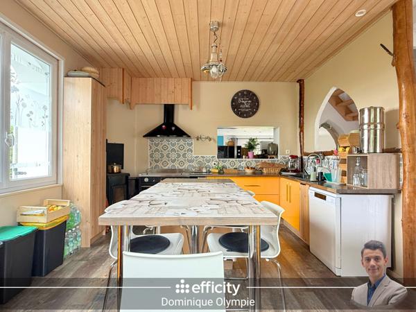 Maison 6 pièces - 140 m²