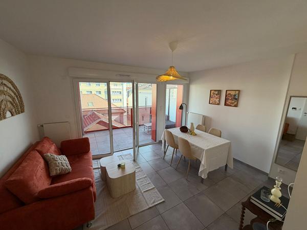 Appartement Annemasse 2 pièce(s) 44 m2