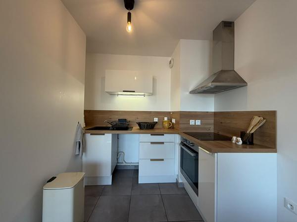 Appartement Annemasse 2 pièce(s) 44 m2