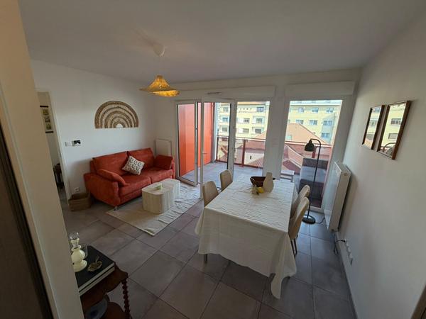Appartement Annemasse 2 pièce(s) 44 m2