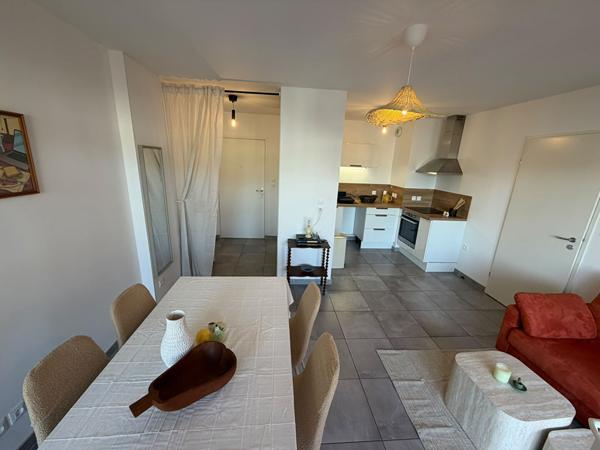 Appartement Annemasse 2 pièce(s) 44 m2