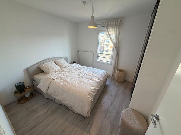 Appartement Annemasse 2 pièce(s) 44 m2