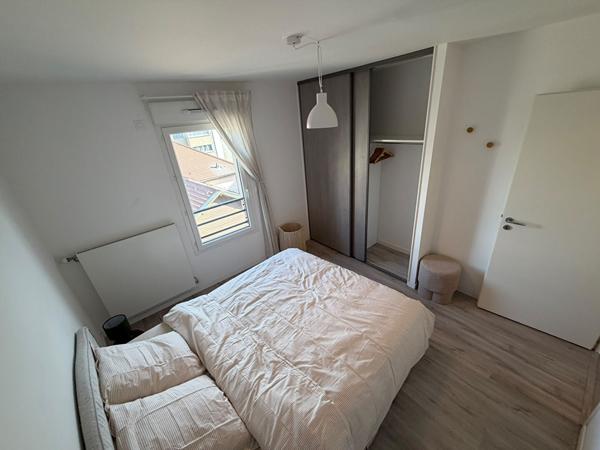 Appartement Annemasse 2 pièce(s) 44 m2