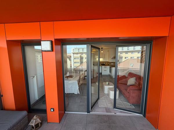 Appartement Annemasse 2 pièce(s) 44 m2