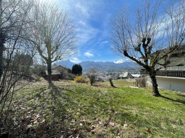 Terrain à Batir à vendre à Barby en Savoie (73230), ref : 73006-246