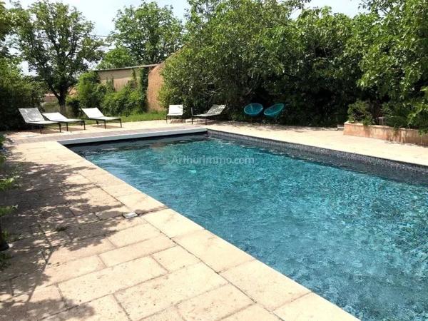 Vente Maison 15 pièces 383 m2 à Aups