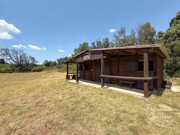 Gonfaron, superbe domaine de caractère à 35km de Saint-tropez