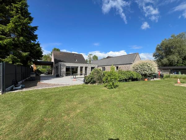 Belle individuelle secteur Verdoyant