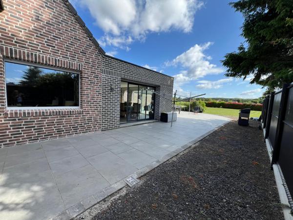 Belle individuelle secteur Verdoyant