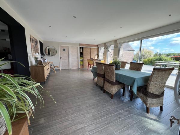 Belle individuelle secteur Verdoyant