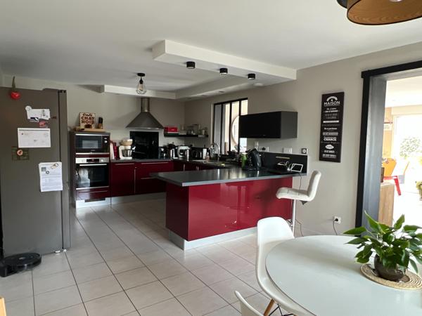 Belle individuelle secteur Verdoyant