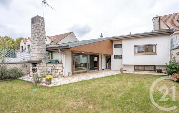 Maison à vendre  6 pièces - 149,87 m2 ST MAUR DES FOSSES - 94