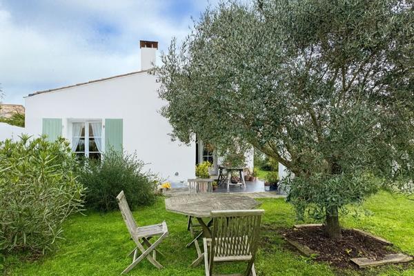 Maison Loix 4 pièce(s) 122.78 m2
