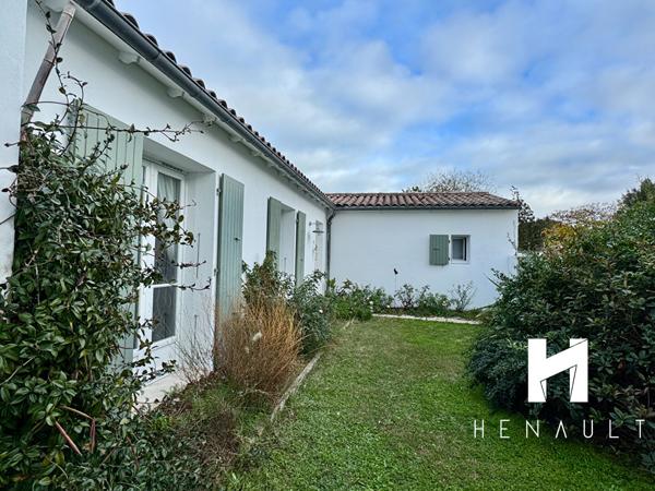 Maison Loix 4 pièce(s) 122.78 m2