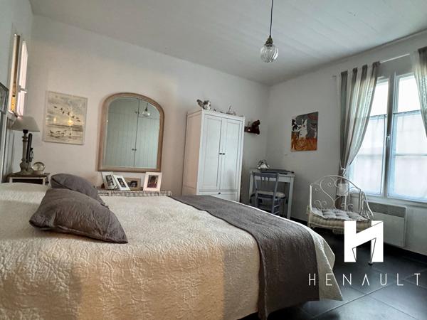 Maison Loix 4 pièce(s) 122.78 m2