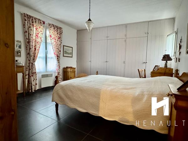 Maison Loix 4 pièce(s) 122.78 m2
