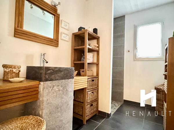 Maison Loix 4 pièce(s) 122.78 m2