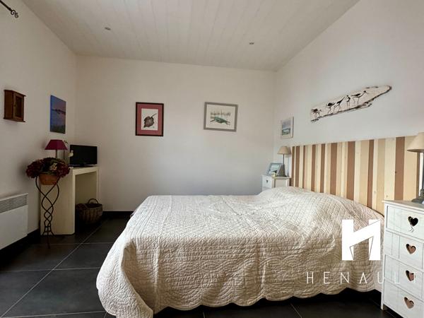 Maison Loix 4 pièce(s) 122.78 m2