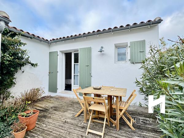 Maison Loix 4 pièce(s) 122.78 m2