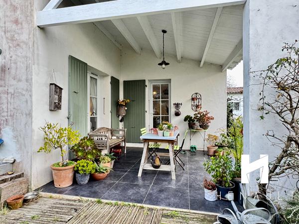 Maison Loix 4 pièce(s) 122.78 m2