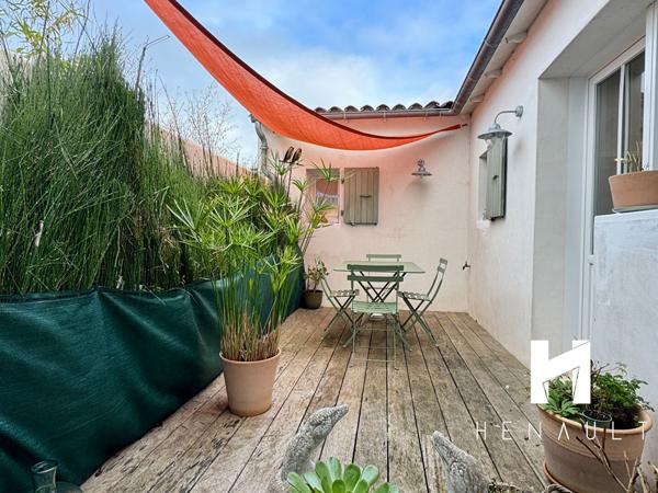 Maison Loix 4 pièce(s) 122.78 m2