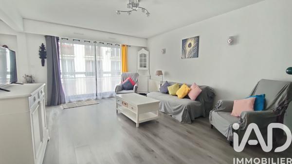 Appartement à vendre 4 pièces 86 m² Paris 20