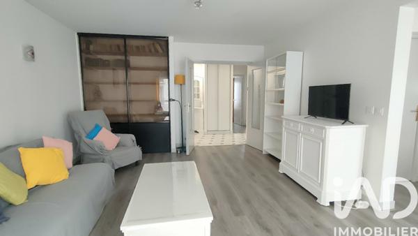 Appartement à vendre 4 pièces 86 m² Paris 20