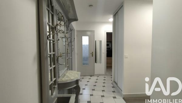 Appartement à vendre 4 pièces 86 m² Paris 20