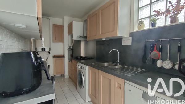 Appartement à vendre 4 pièces 86 m² Paris 20