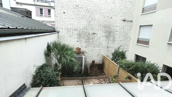 Appartement à vendre 4 pièces 86 m² Paris 20