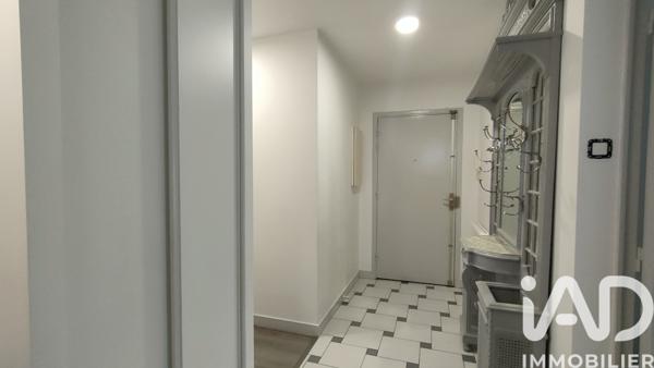 Appartement à vendre 4 pièces 86 m² Paris 20